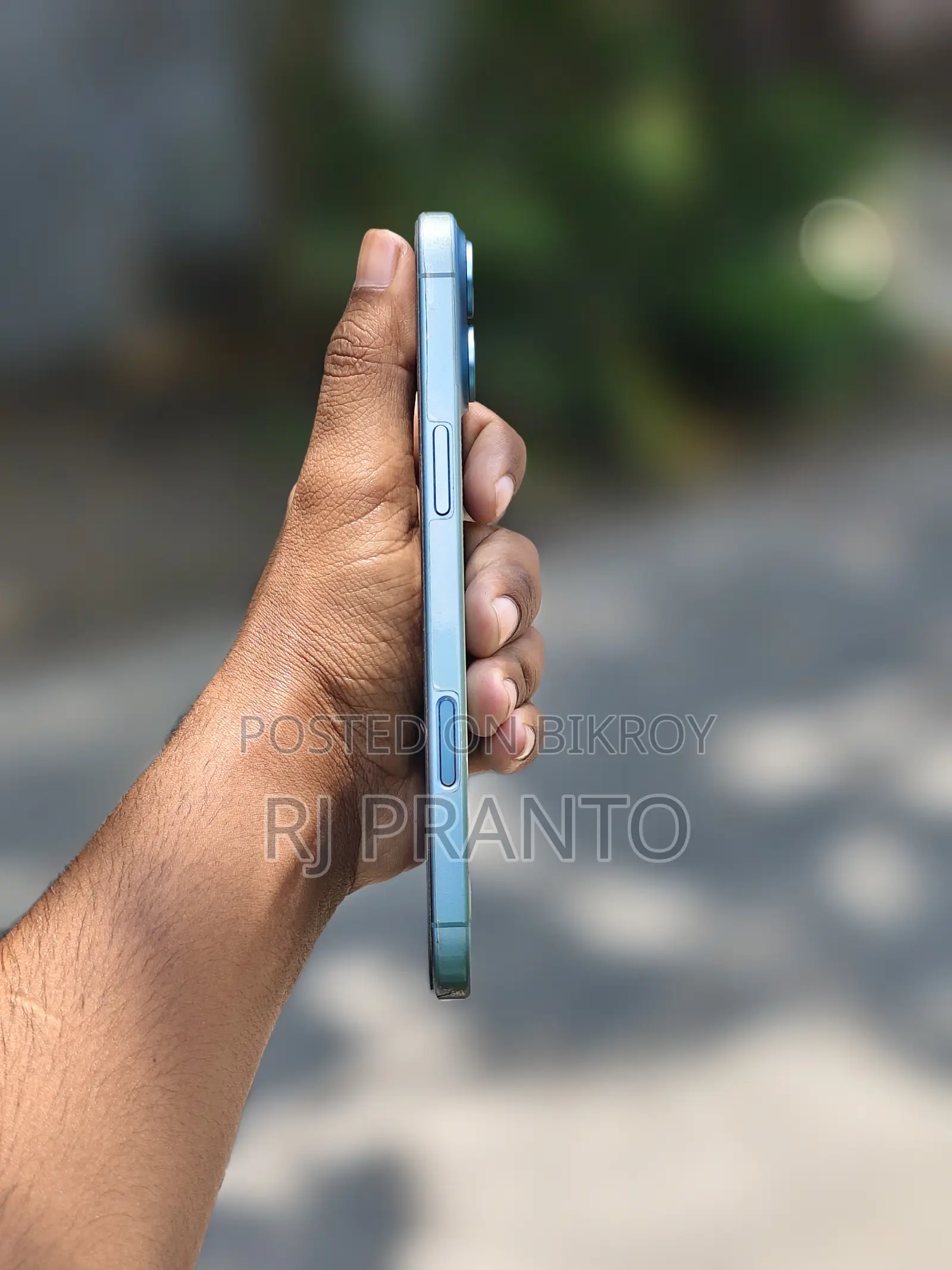 Apple iPhone 16 Plus 128 GB Blue