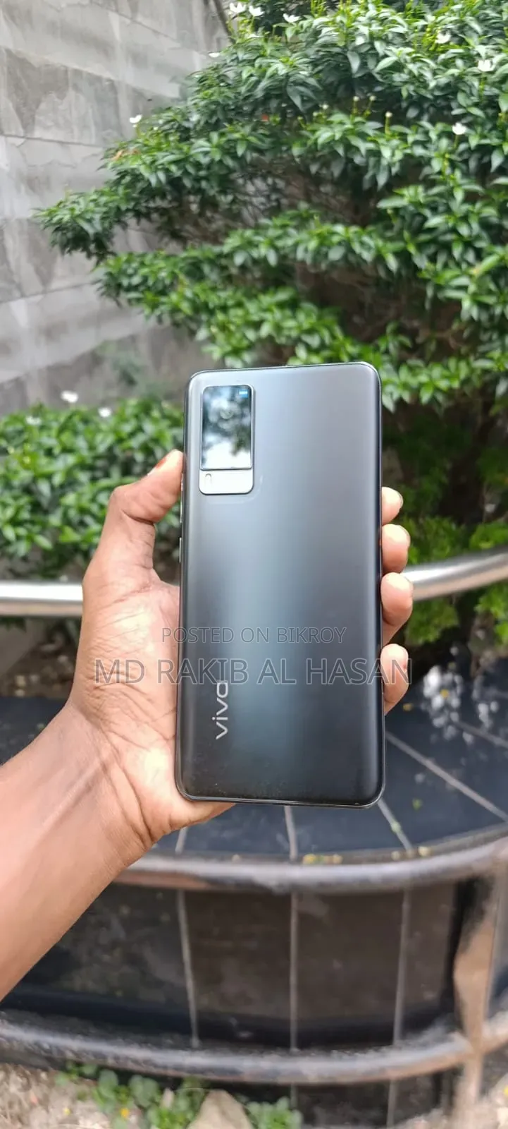 Vivo X60 128 GB Gray