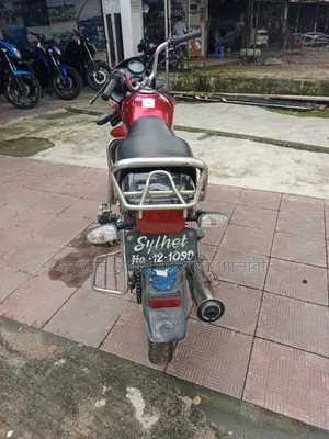 Hero Dawn 100 2007 Red