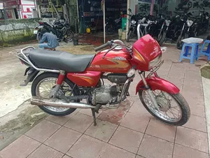 Hero Dawn 100 2007 Red