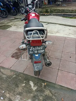Hero Dawn 100 2007 Red