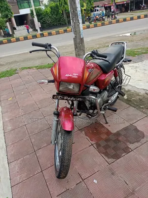 Hero Dawn 100 2007 Red