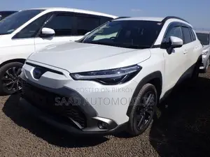 Toyota Corolla Cross 1.8 Hybrid AWD 2022 Pearl