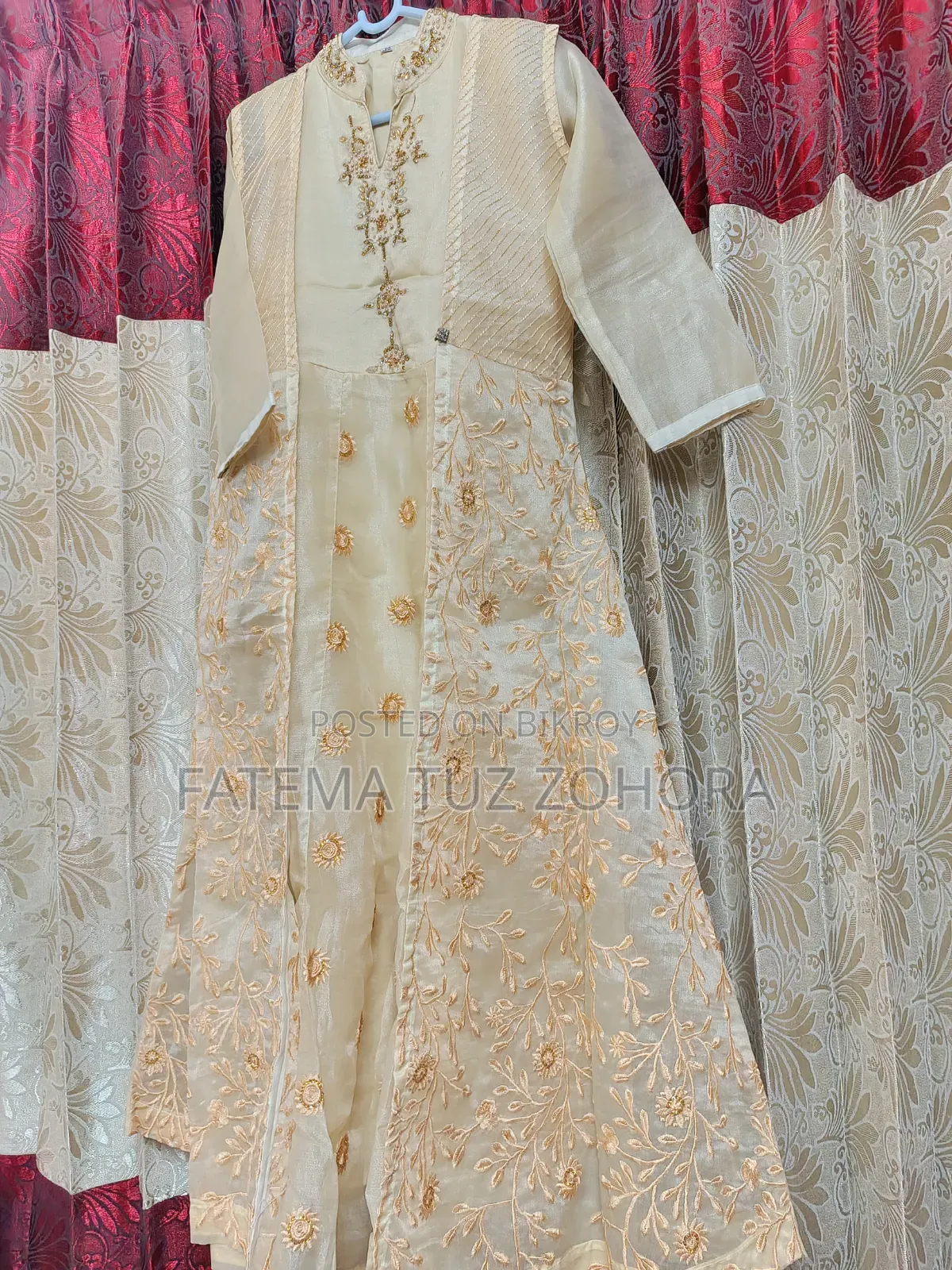 Gown Dress