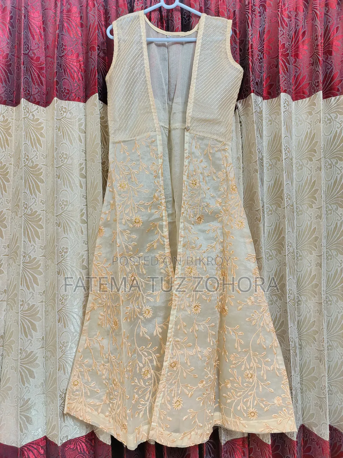 Gown Dress