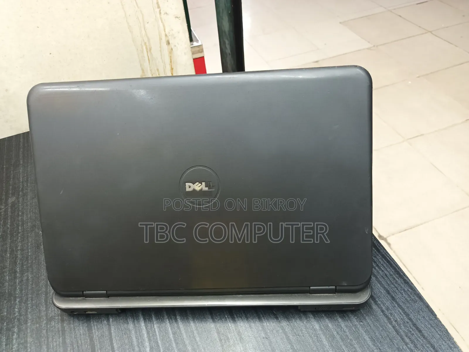 Laptop Dell Inspiron 15 4GB Intel Core i3 HDD 500GB