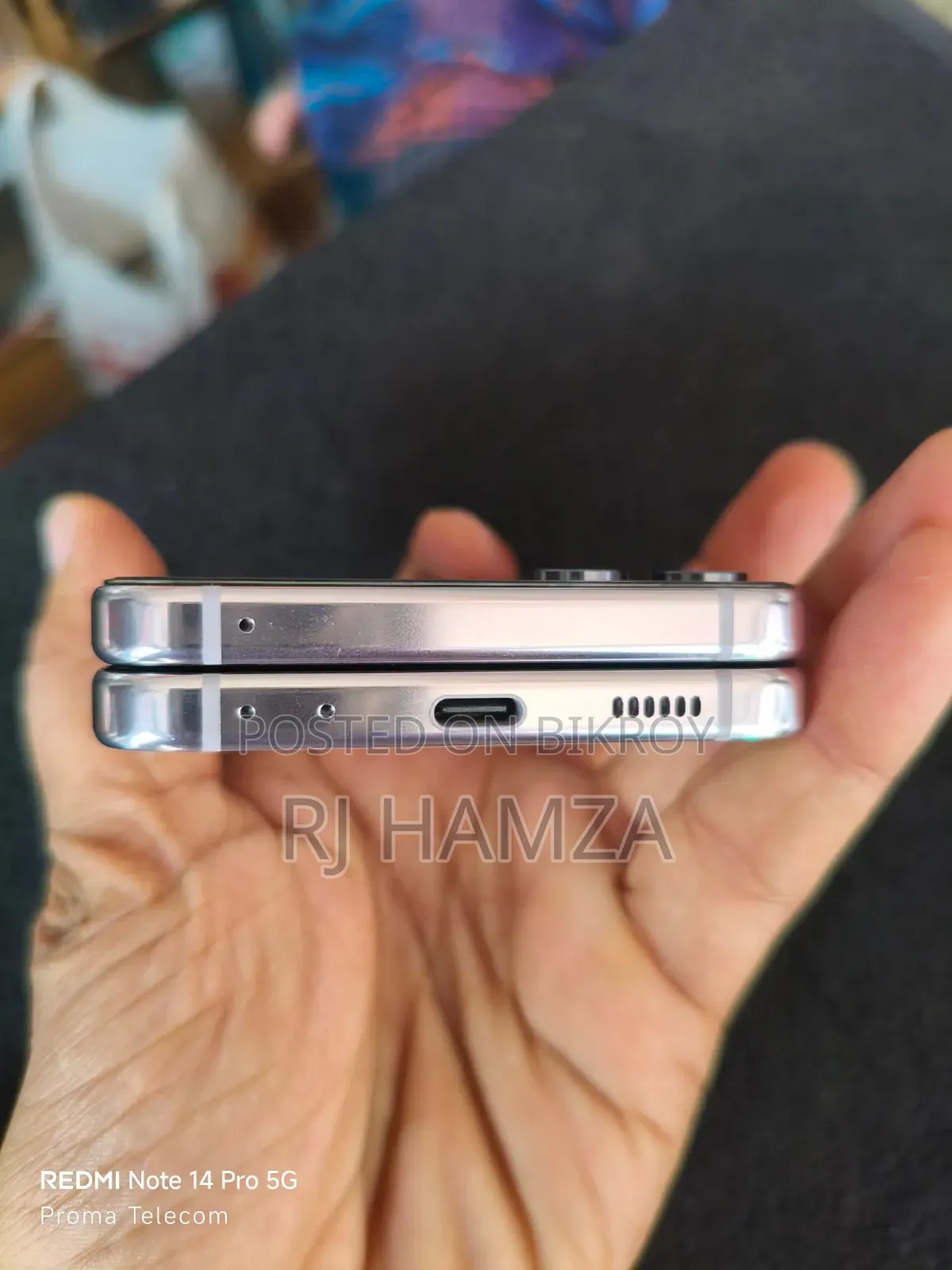 Samsung Galaxy Z Flip 5 256 GB Pink
