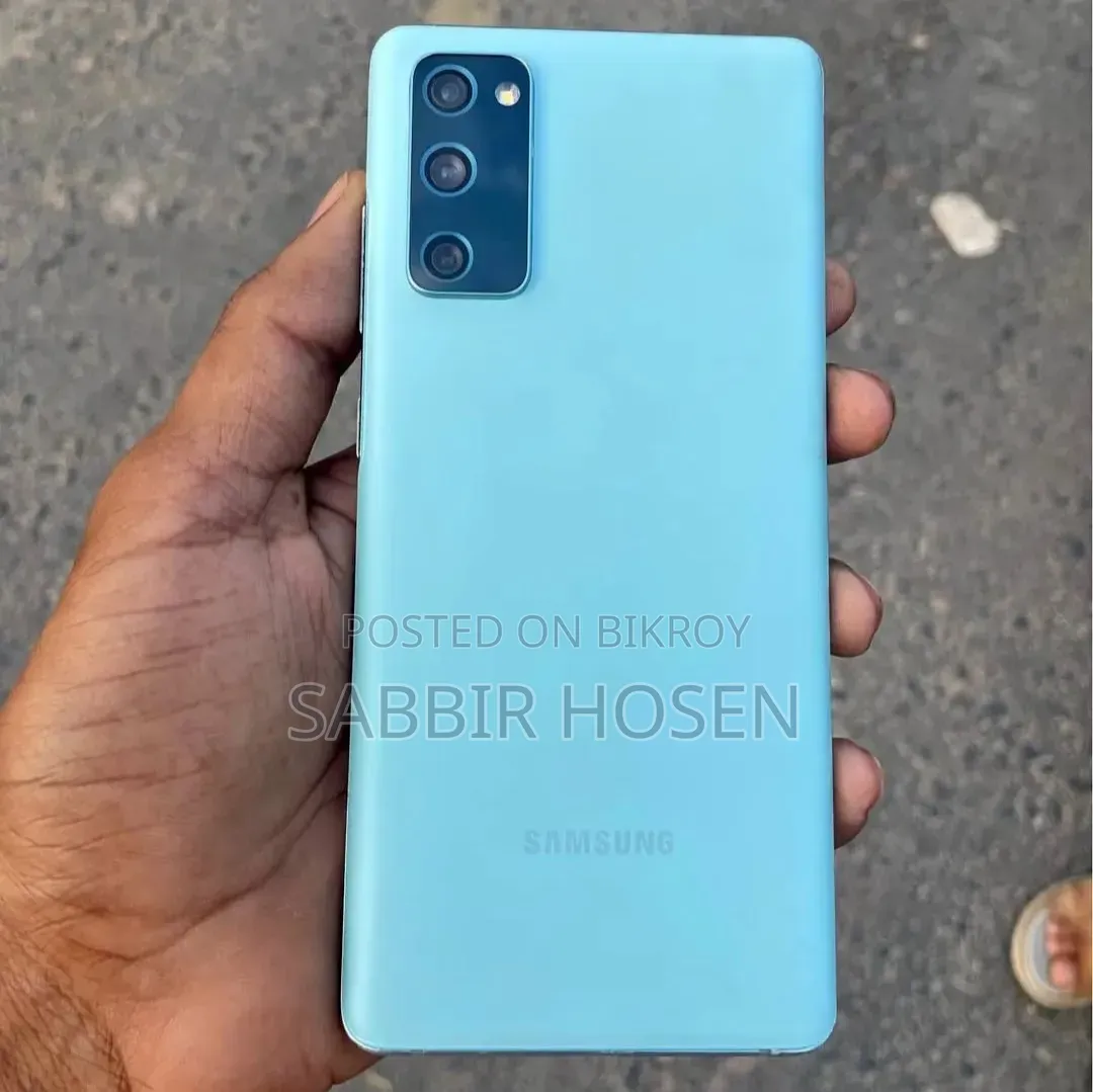 Samsung Galaxy S21 FE 5G 128 GB Blue