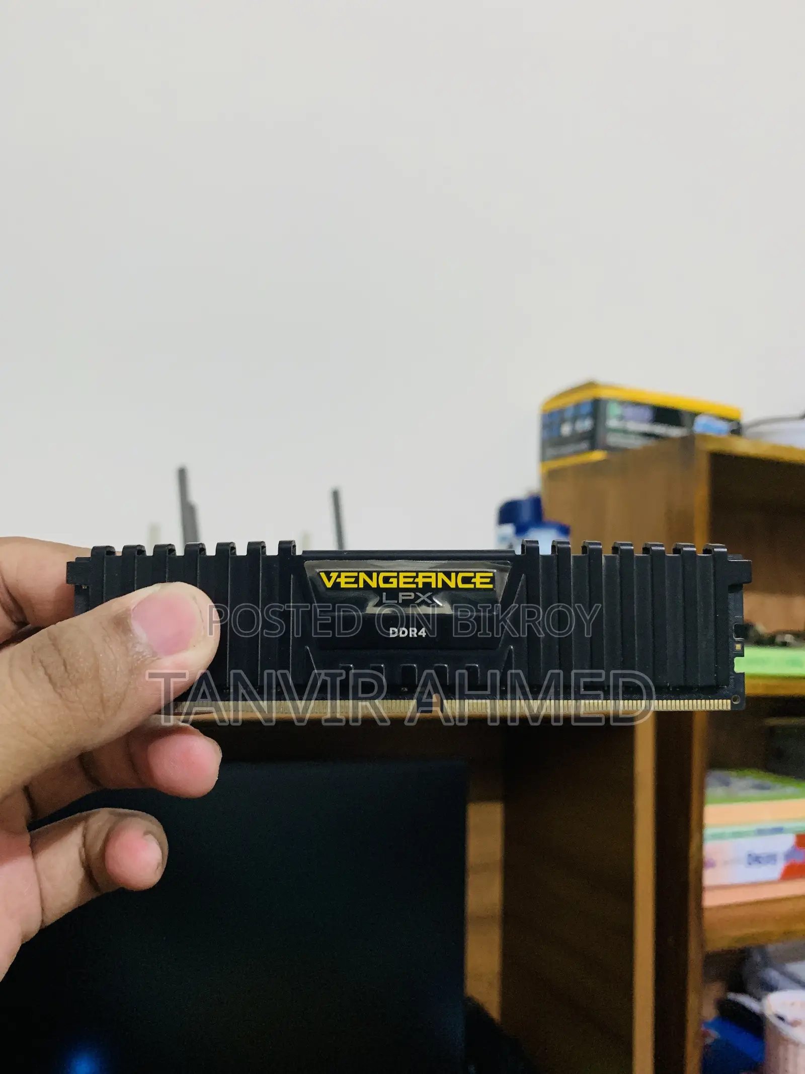 Corsair Vengeance LPX Ddr4 2400mhz 8 Gb Ram