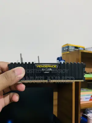 Corsair Vengeance LPX Ddr4 ২৪০০ মেগাহার্টজ ৮ জিবি র‍্যাম