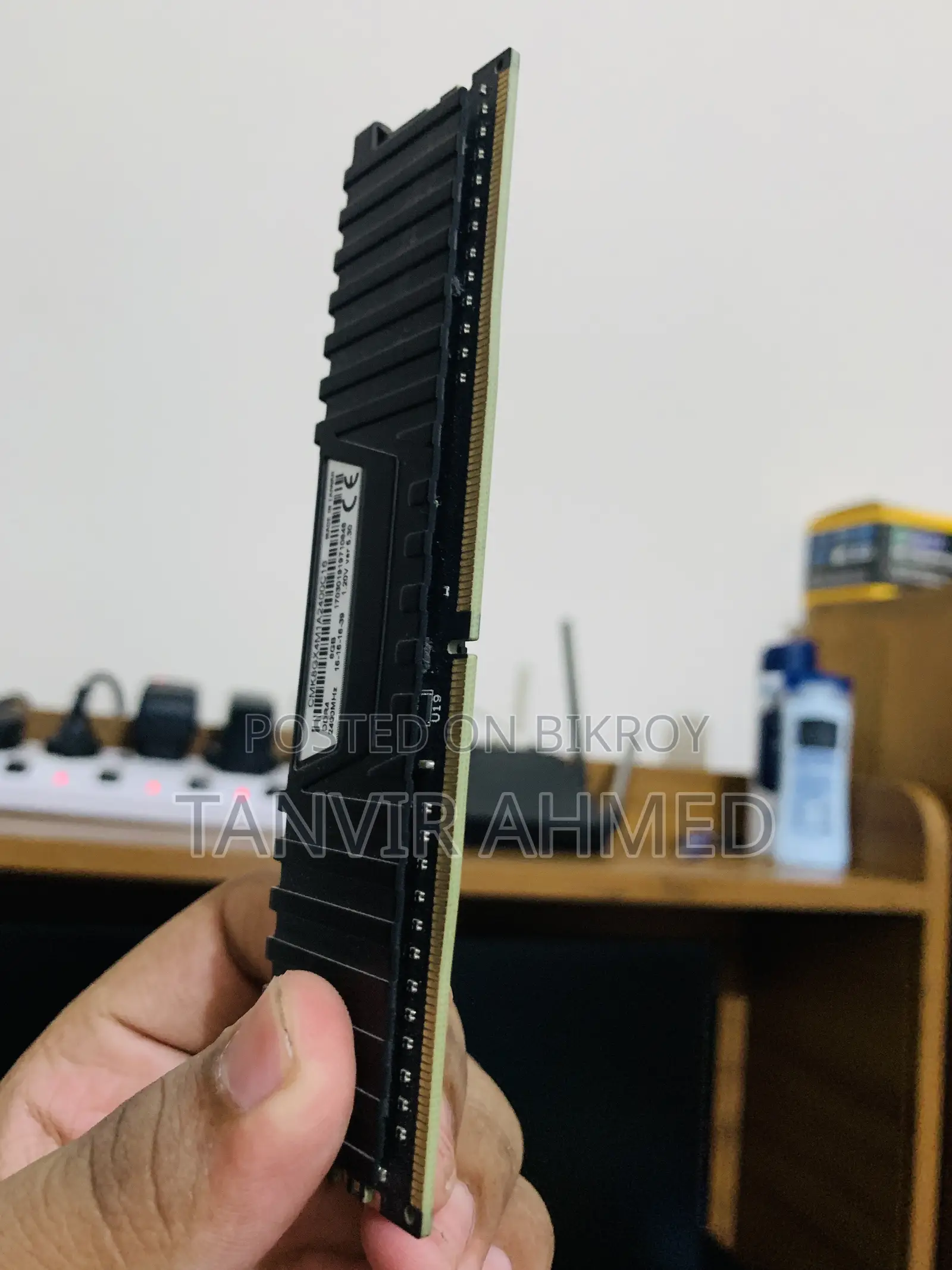 Corsair Vengeance LPX Ddr4 2400mhz 8 Gb Ram