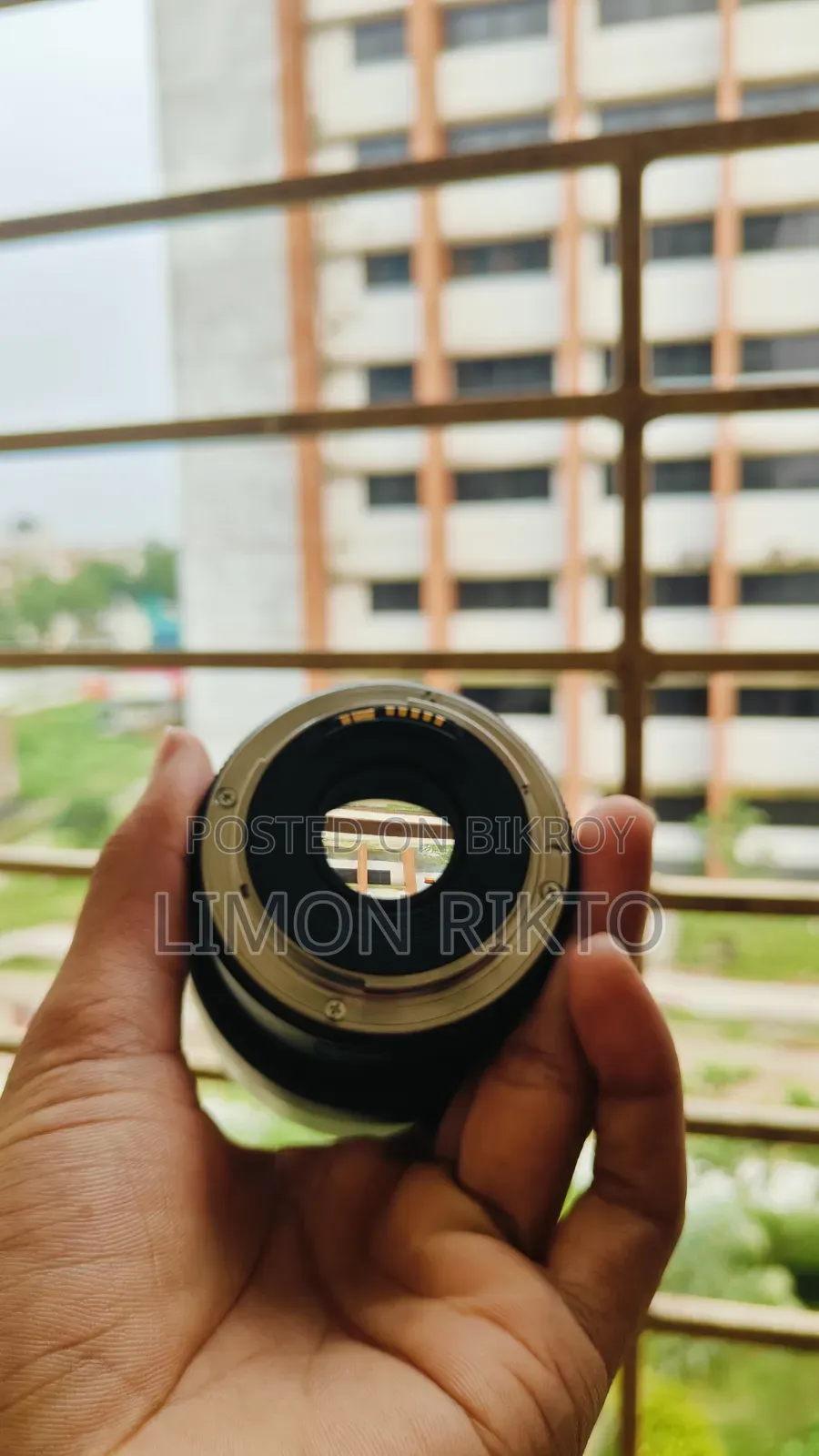 Canon 50mm F/1.8