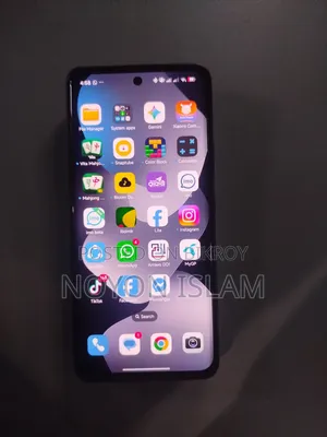 Xiaomi 15 256 GB Black