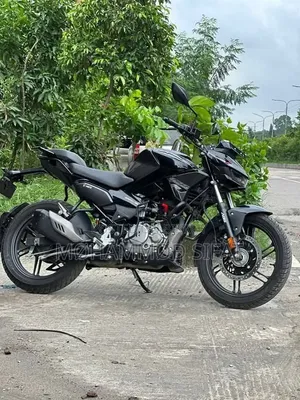 Hero Xtreme 125R 2025 Black
