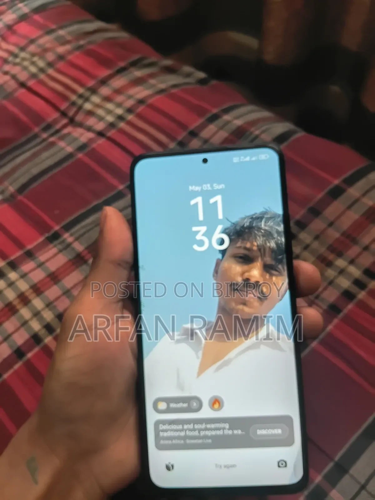 Xiaomi Redmi Note 11 Pro 128 GB Black