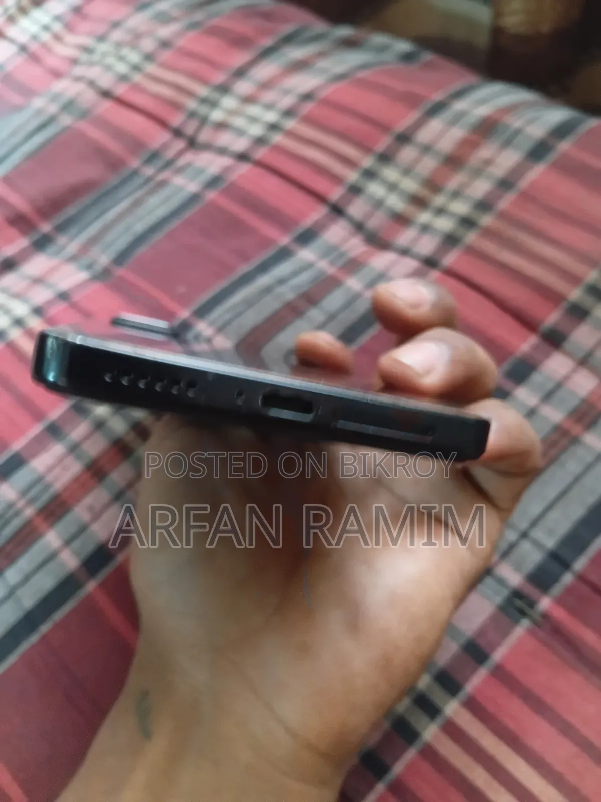 Xiaomi Redmi Note 11 Pro 128 GB Black