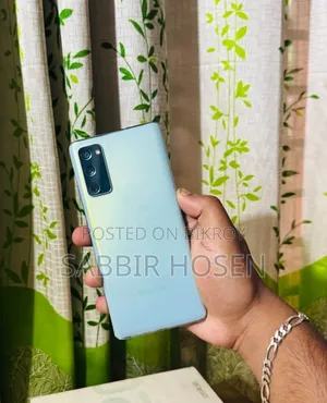 Samsung Galaxy S21 FE 5G 128 GB Blue
