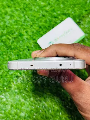 OnePlus 13R 256 GB White