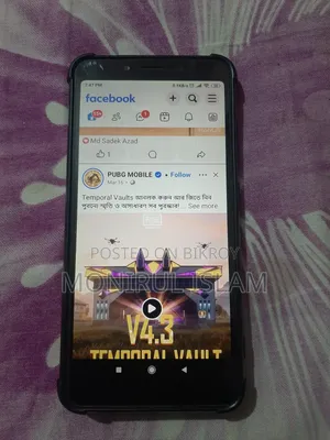 Xiaomi Redmi 6 32 GB Black