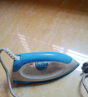 Iron Sell.