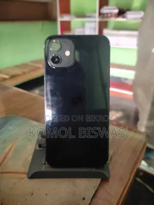 Apple iPhone 12 128 GB Black
