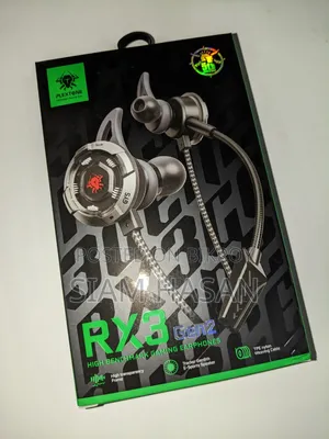 Plextone Rx3 Gen Ii ইয়ারফোন