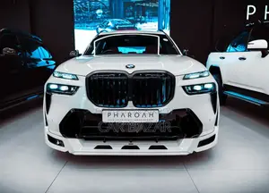 BMW X7 xDrive40i AWD 2024 White