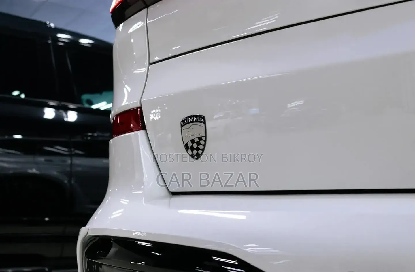 BMW X7 xDrive40i AWD 2024 White