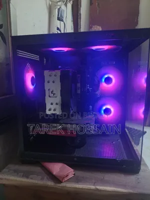 Desktop Computer MSI Model 16GB AMD Ryzen 7 SSD 500GB