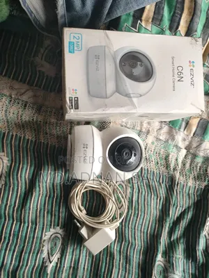 Ezviz C6n 1080p Smart Home Camera