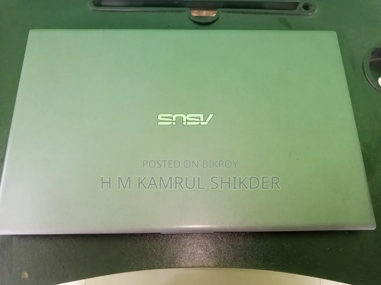 Laptop Asus VivoBook X540SA 8GB Intel Core I5 SSD 512GB