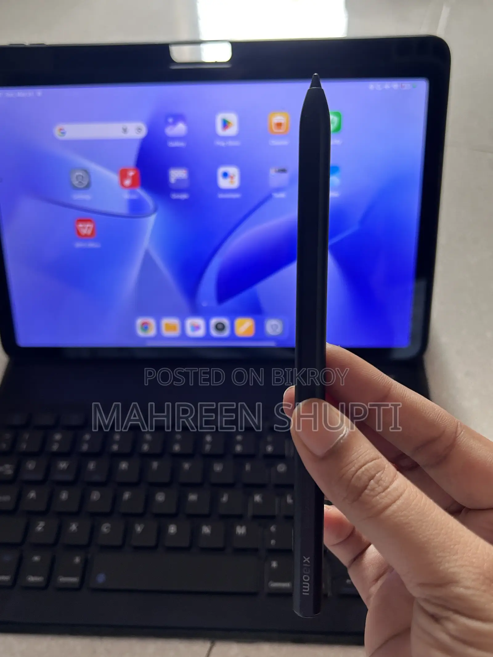 Xiaomi Pad 5 256 GB Black