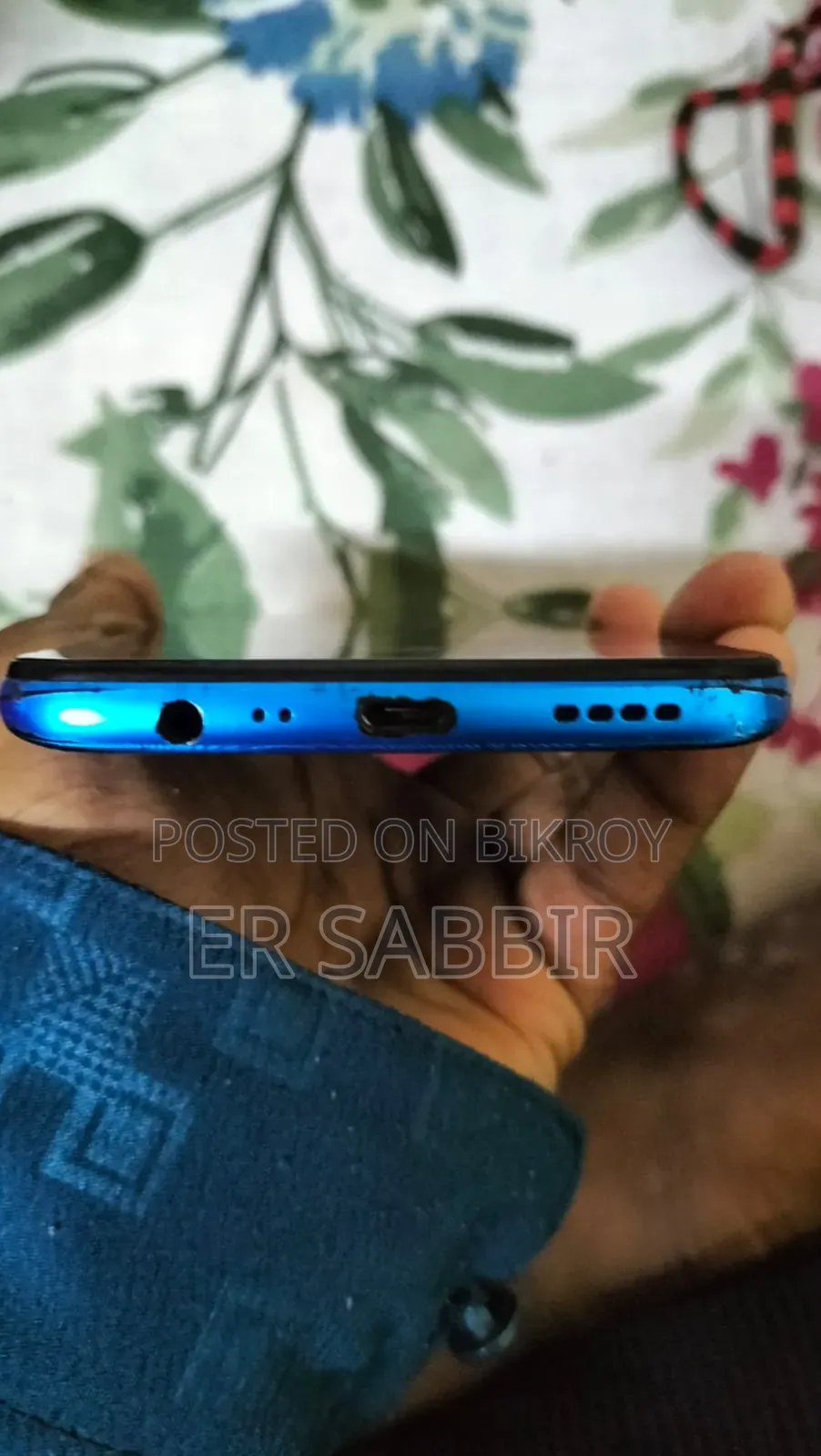 Realme C3 32 GB Blue