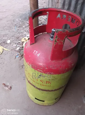 ওমেরা গ্যাসের ইনটেক সিলিন্ডার সেল হবে