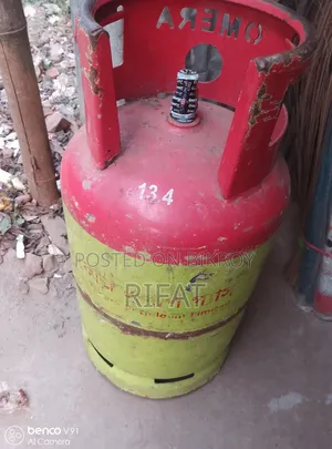 ওমেরা গ্যাসের ইনটেক সিলিন্ডার সেল হবে