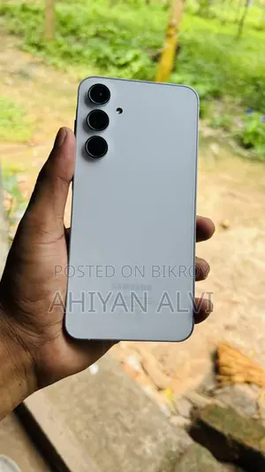 Samsung Galaxy A56 128 GB White