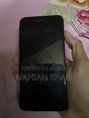 Apple iPhone 7 Plus 128 GB Black