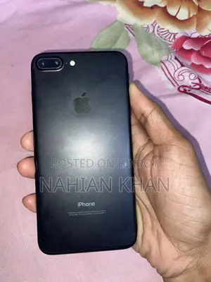 Apple iPhone 7 Plus 128 GB Black