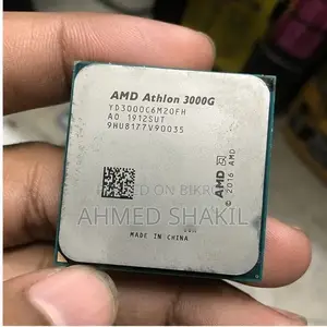 Amd Athlon 3000g Processor