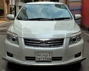 Toyota Axio 1.5 G 2WD 2011 Pearl