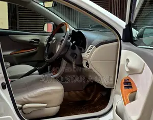 Toyota Axio 1.5 G 2WD 2011 Pearl