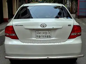 Toyota Axio 1.5 G 2WD 2011 Pearl