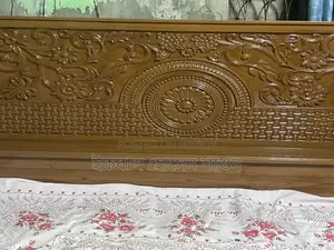 A bed for sale
