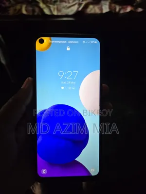 Samsung Galaxy A21s 64 GB Blue