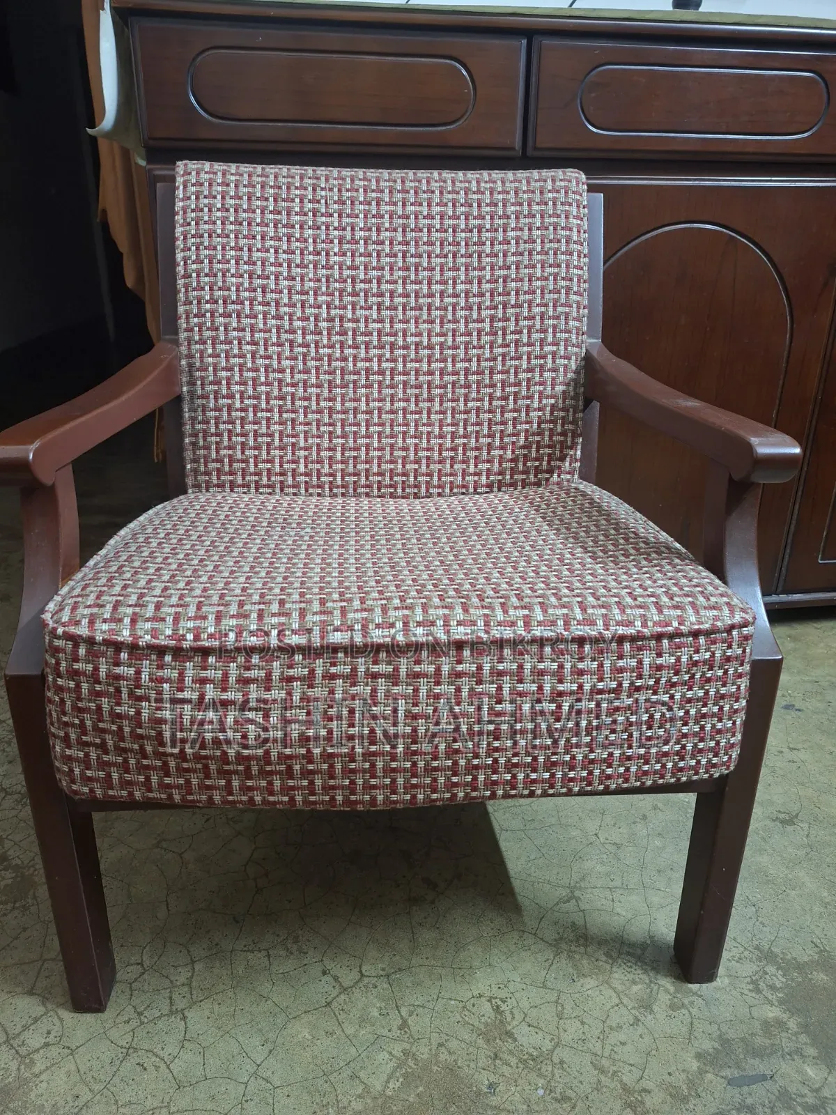 Wooden Chair