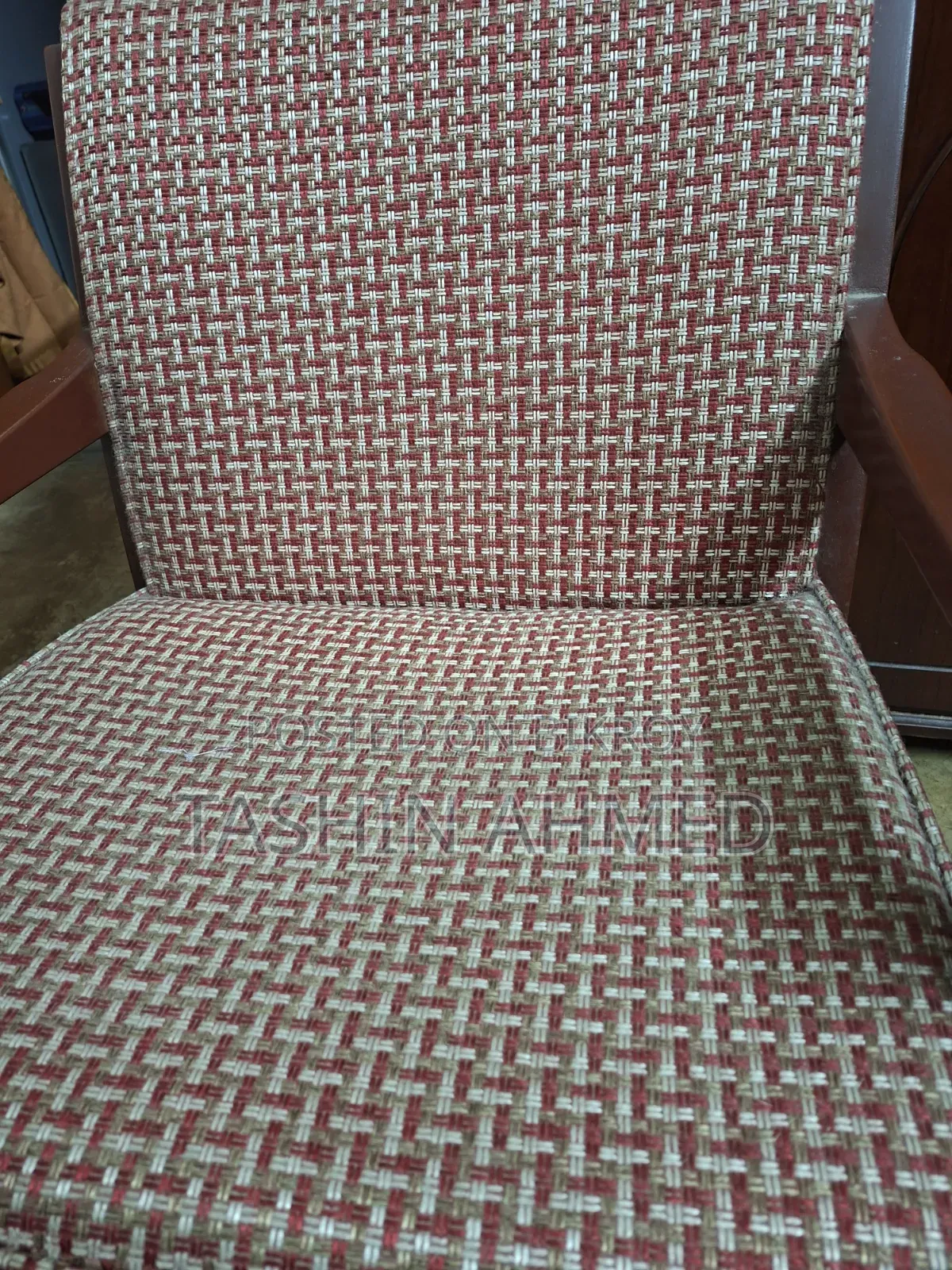 Wooden Chair
