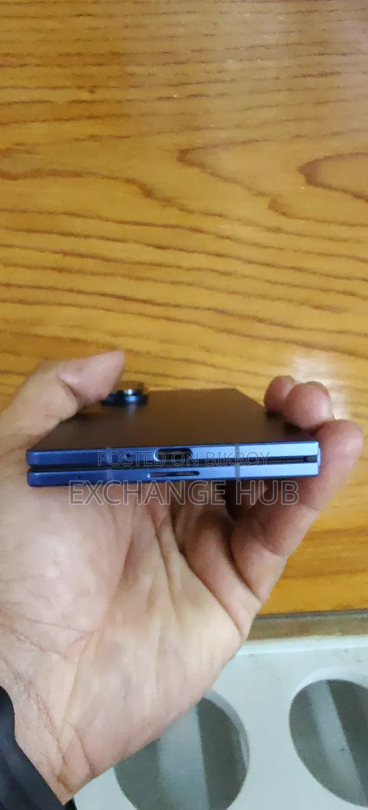 স্যামসাং গ্যালাক্সি জেড ফোল্ড৭ ২৫৬ জিবি ব্লু
