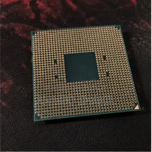 Amd Athlon 3000g Processor