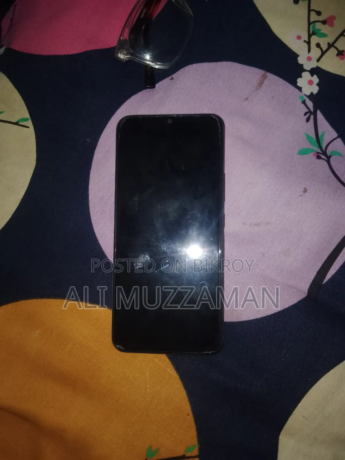 Vivo Y02 32 GB Black