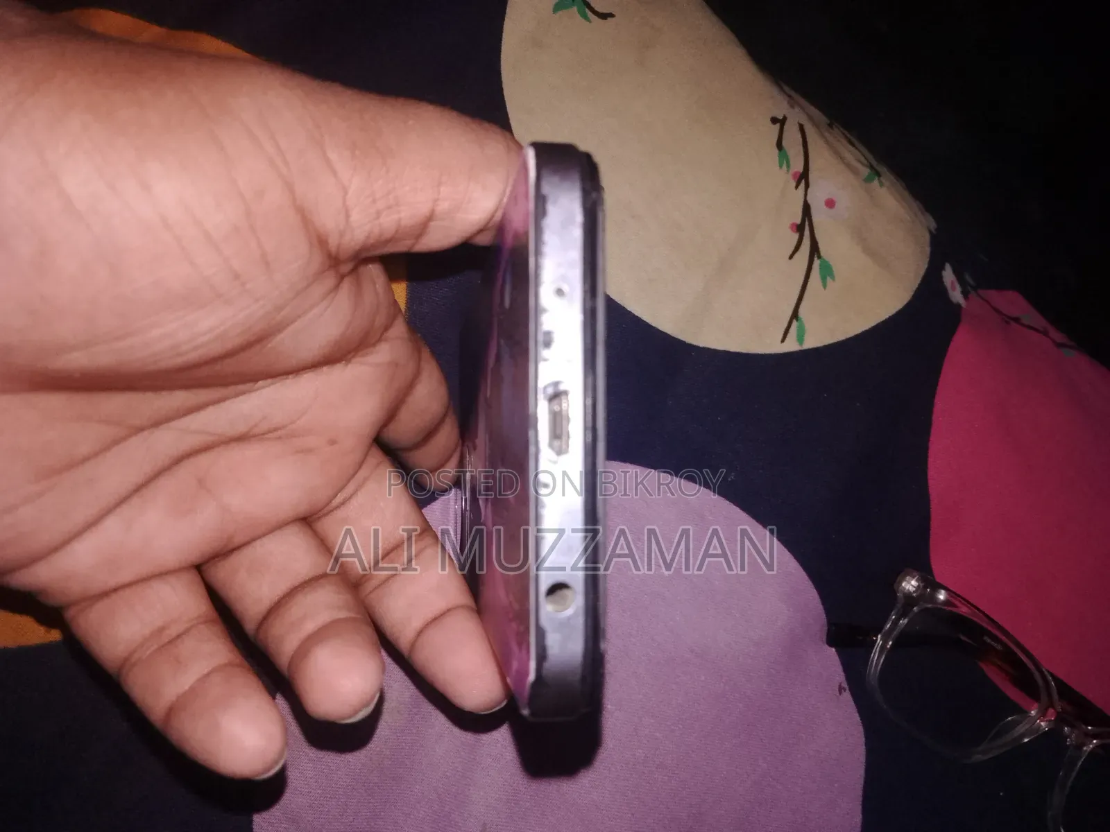 Vivo Y02 32 GB Black